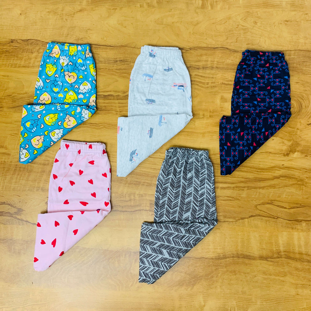 Kids Pant Combo Pack of 5