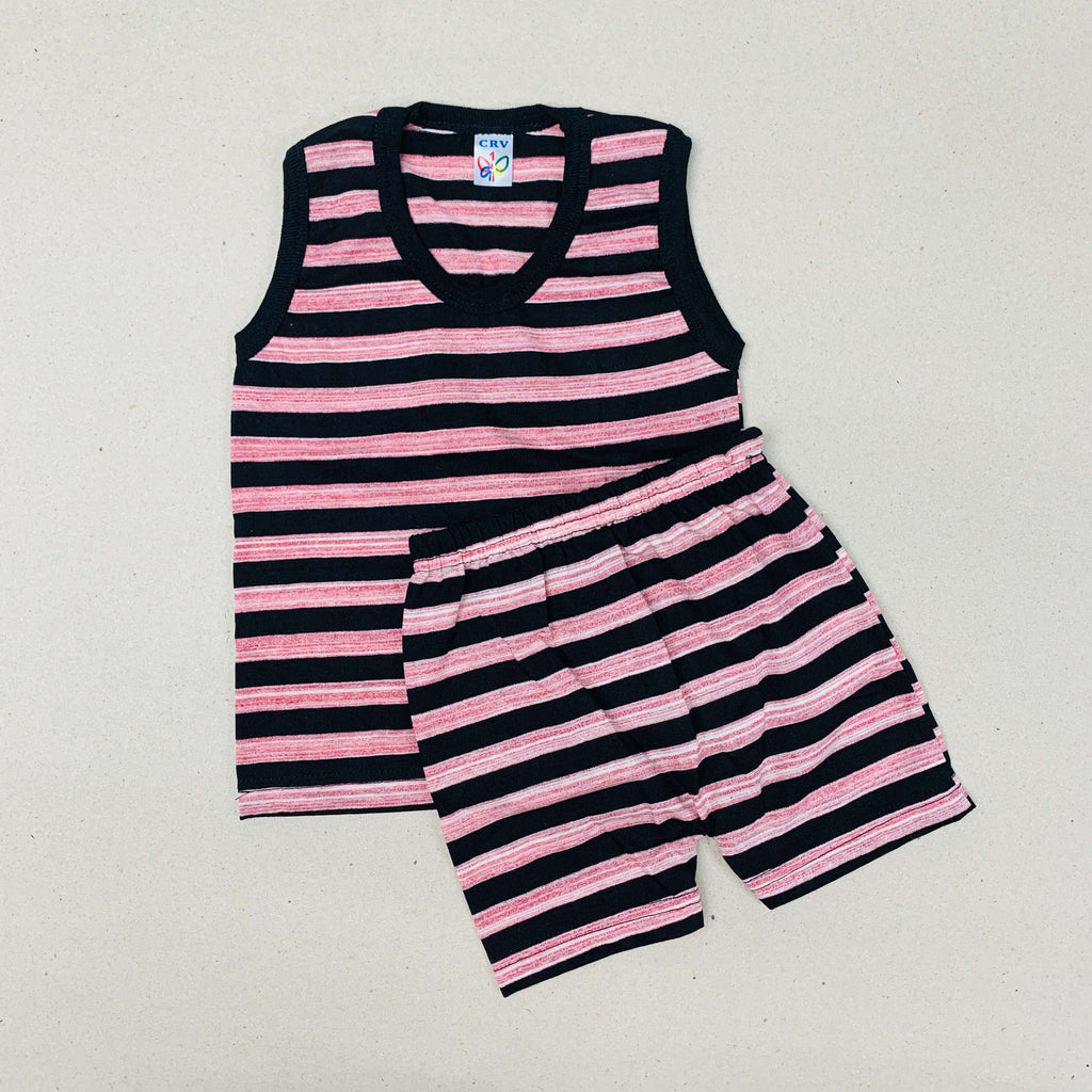 Sleeveless Nikker Set