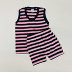 Sleeveless Nikker Set