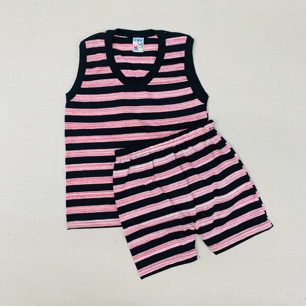 Sleeveless Nikker Set