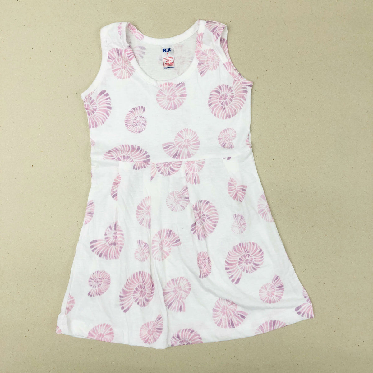 Tiny Pearl Frock Combo Pack Of 2