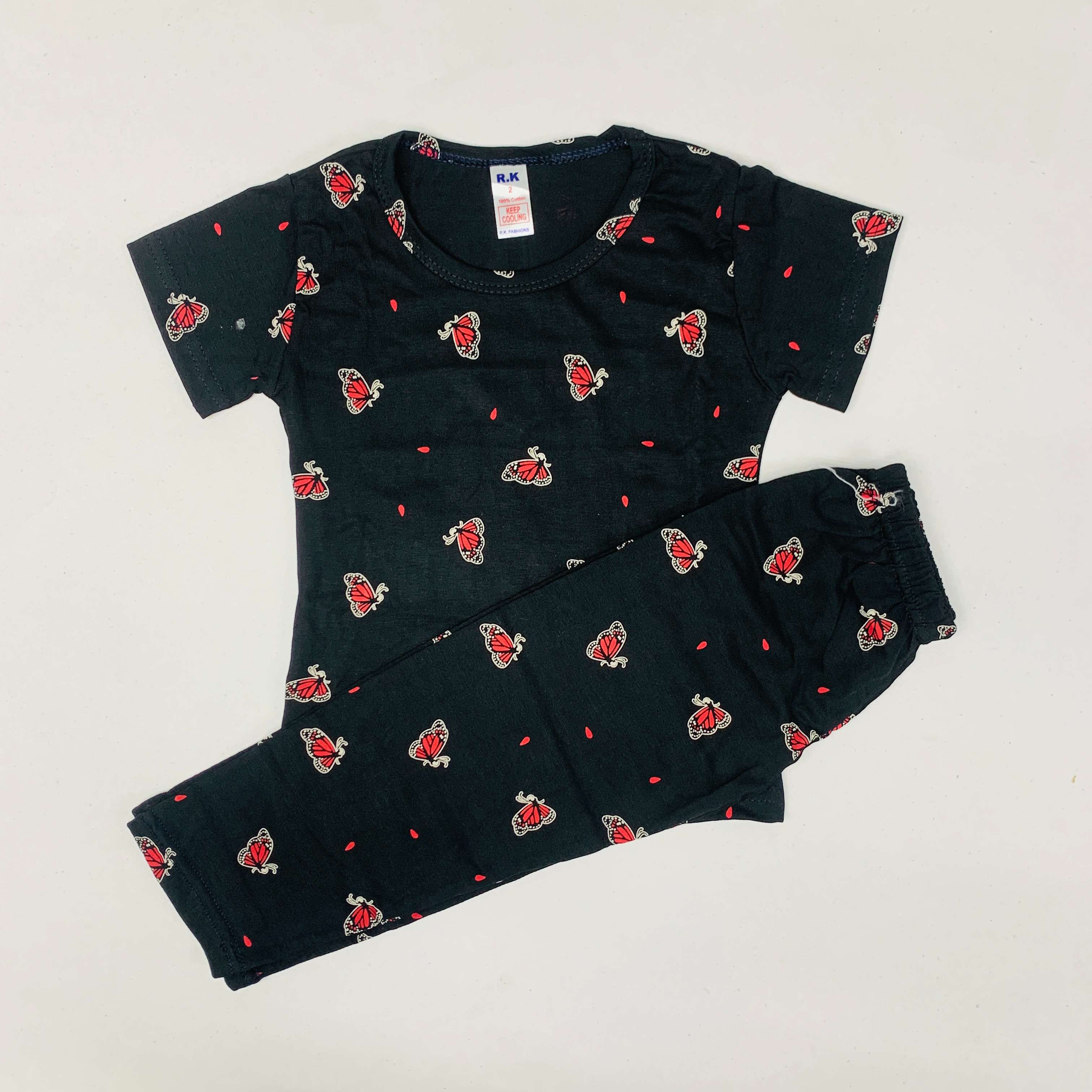 Kids Pant Set