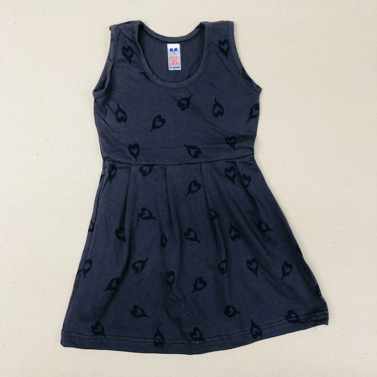 Tiny Pearl Frock Combo Pack Of 2