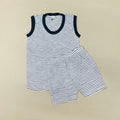 Sleeveless Nikker Set