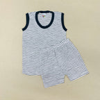 Sleeveless Nikker Set