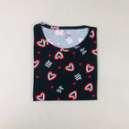 C-Line Ladies Tshirt Combo Pack Of 2 (34 Inch)