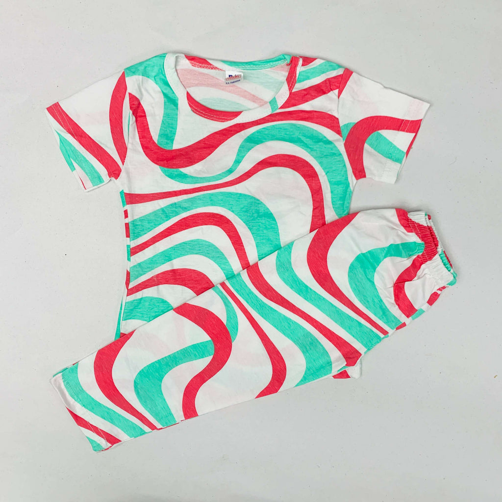 Kids Pant Set
