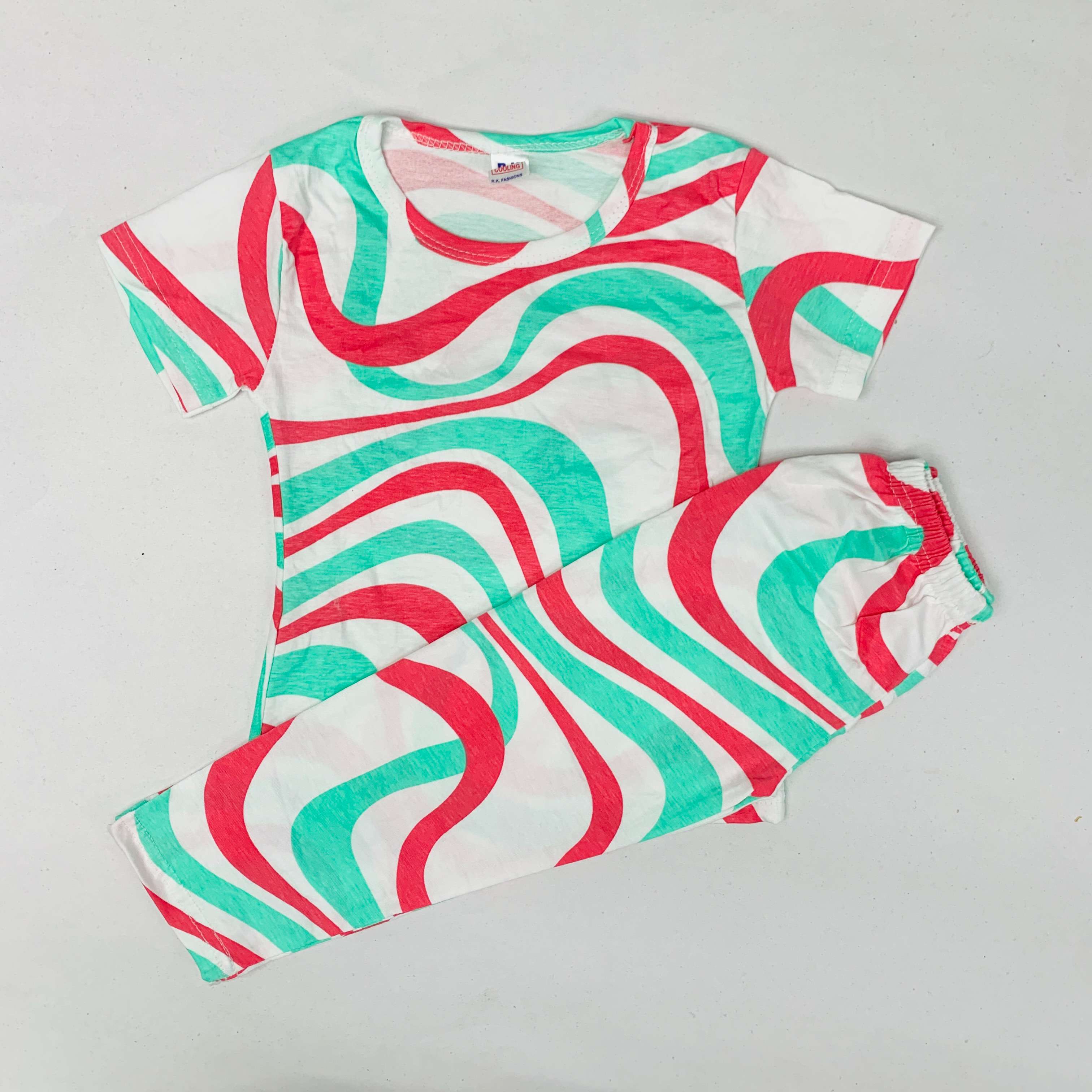 Kids Pant Set