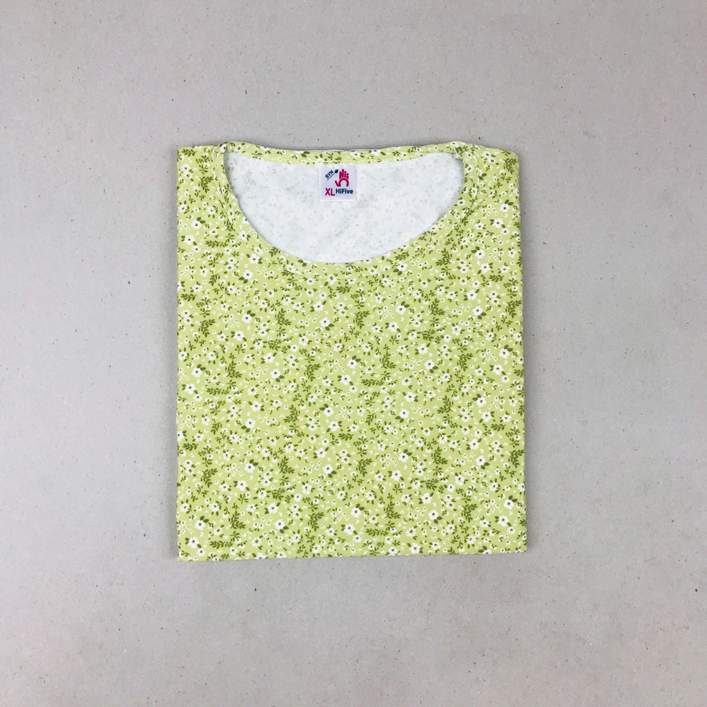 C-Line Ladies Tshirt Combo Pack Of 2 (34 Inch)
