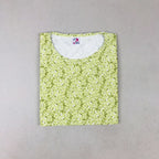 C-Line Ladies Tshirt Combo Pack Of 2 (34 Inch)