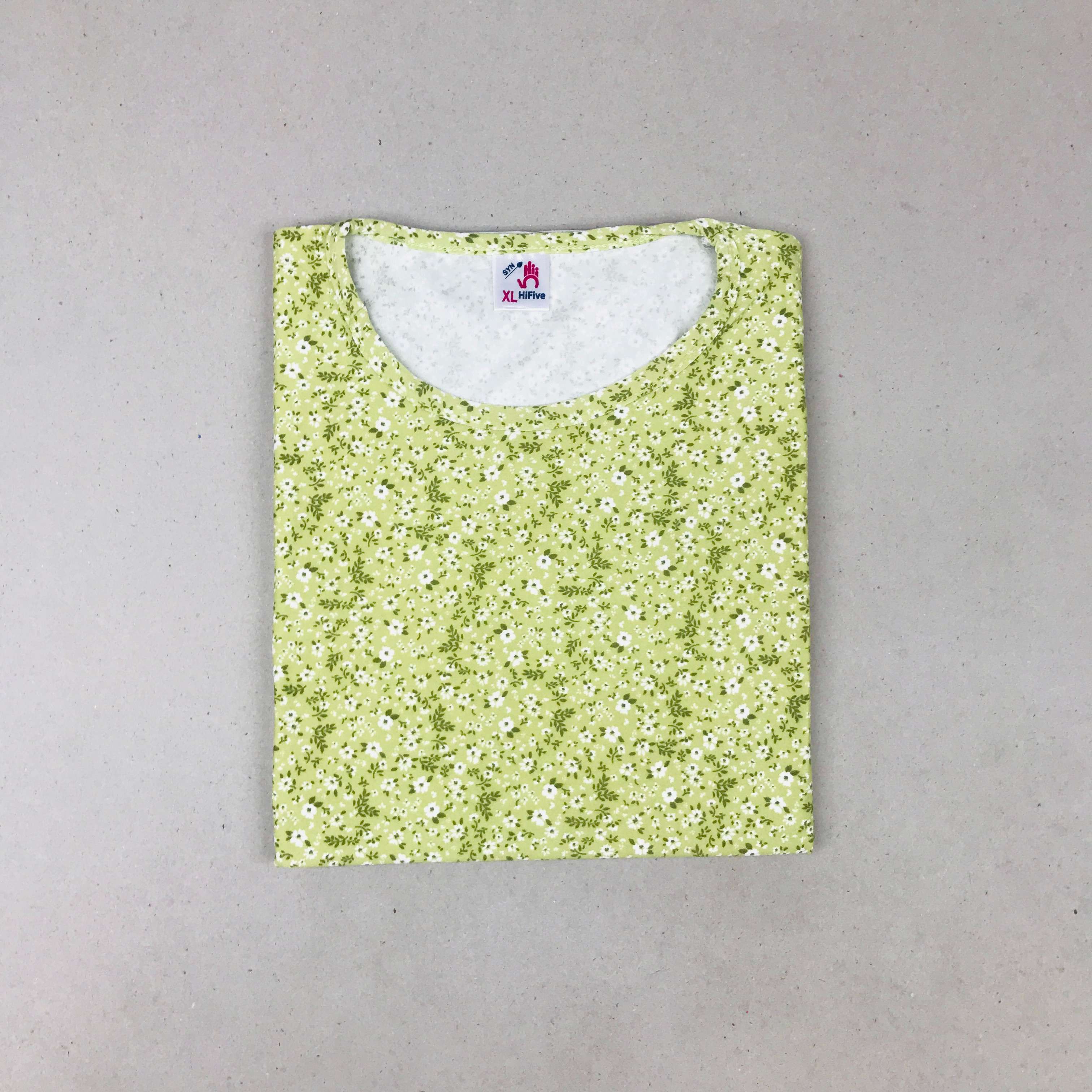 C-Line Ladies Tshirt Combo Pack Of 2 (34 Inch)