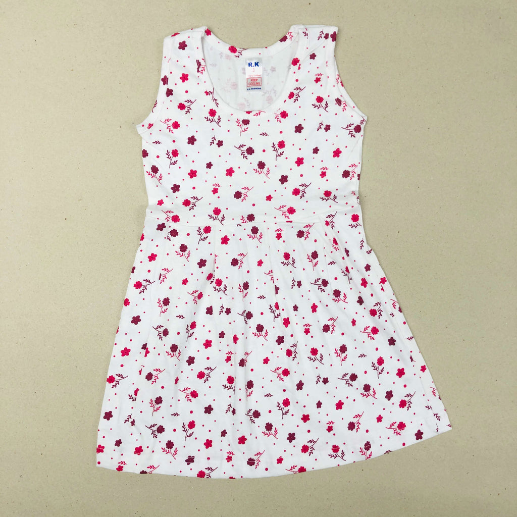 Tiny Pearl Frock Combo Pack Of 2