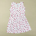 Tiny Pearl Frock Combo Pack Of 2