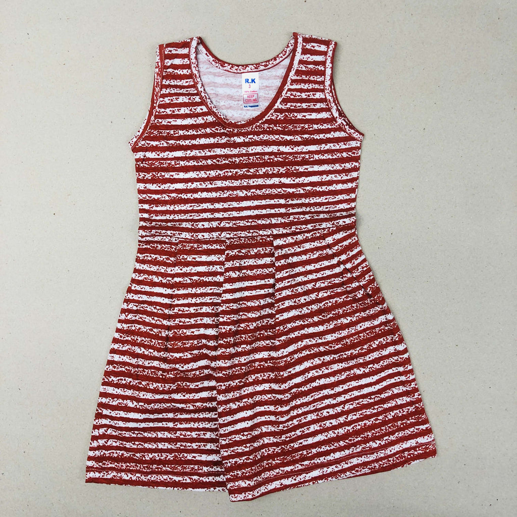 Tiny Pearl Frock Combo Pack Of 2