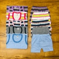 Sleeve Less Nikker Set Combo Pack of 5