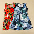 Tiny Pearl Frock Combo Pack Of 2