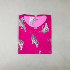 C-Line Ladies Tshirt Combo Pack Of 2 (34 Inch)