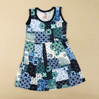Tiny Pearl Frock Combo Pack Of 2