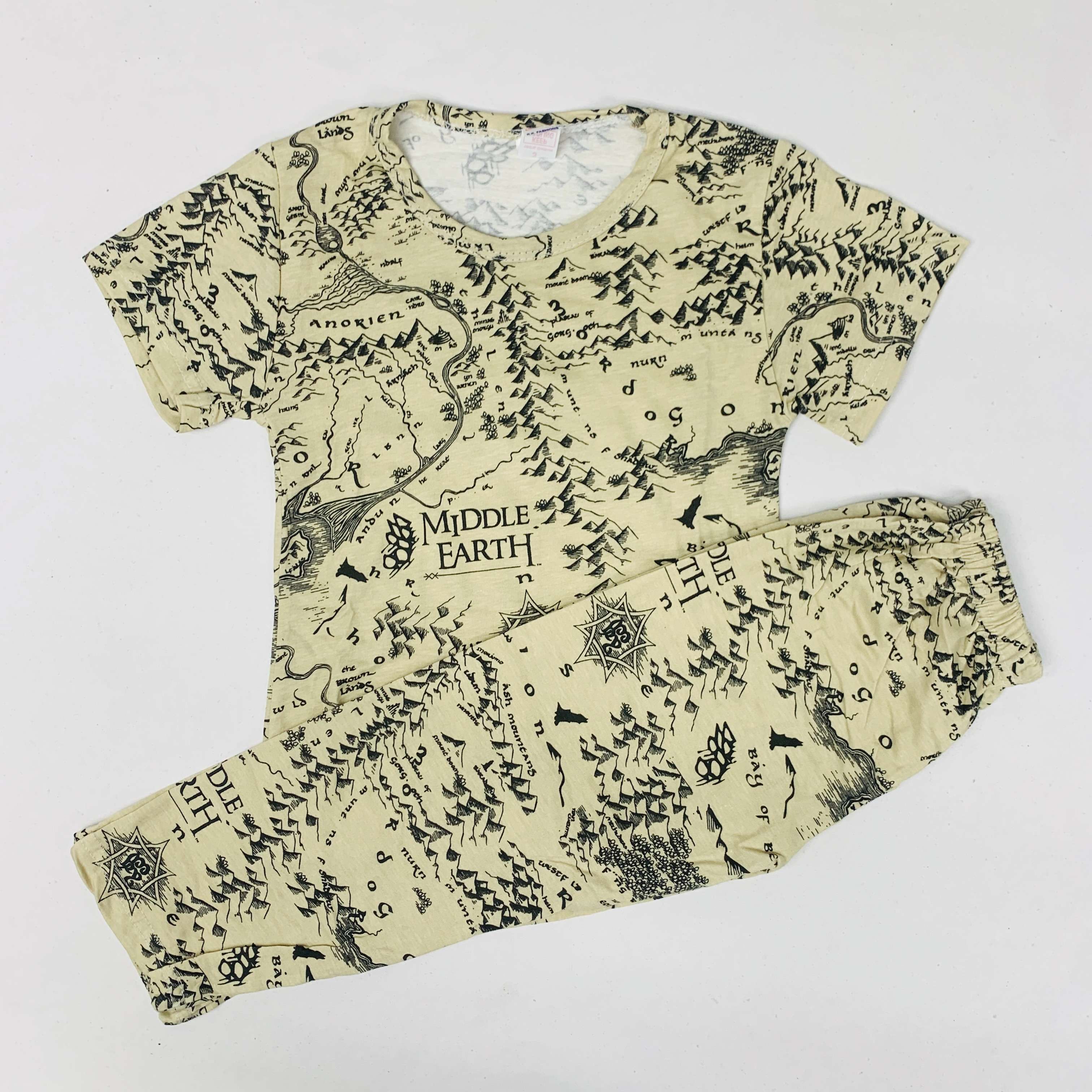 Kids Pant Set