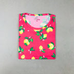 C-Line Ladies Tshirt Combo Pack Of 2 (34 Inch)