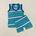 Sleeveless Nikker Set