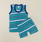 Sleeveless Nikker Set