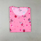 C-Line Ladies Tshirt Combo Pack Of 2 (34 Inch)