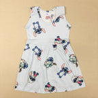 Tiny Pearl Frock Combo Pack Of 2