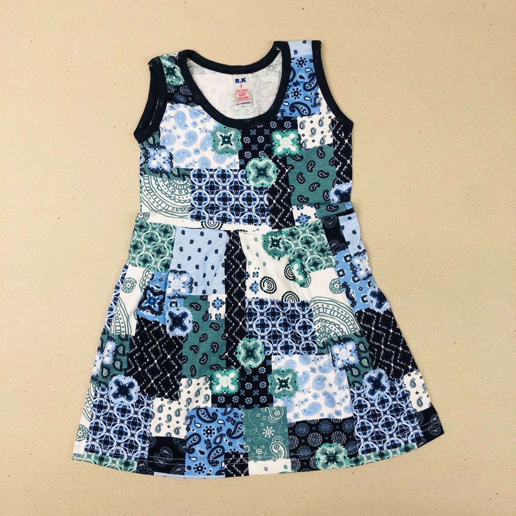 Tiny Pearl Frock Combo Pack Of 2