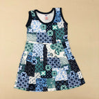 Tiny Pearl Frock Combo Pack Of 2