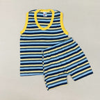 Sleeveless Nikker Set