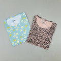 C-Line Ladies Tshirt Combo Pack Of 2 (34 Inch)