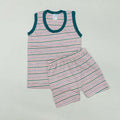 Sleeveless Nikker Set
