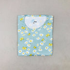 C-Line Ladies Tshirt Combo Pack Of 2 (34 Inch)
