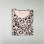 C-Line Ladies Tshirt Combo Pack Of 2 (34 Inch)
