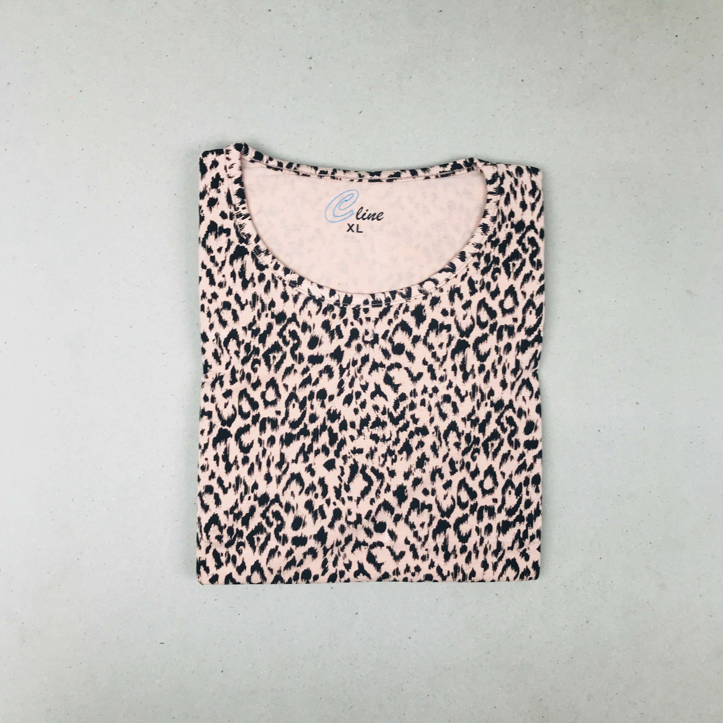 C-Line Ladies Tshirt Combo Pack Of 2 (34 Inch)