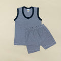 Sleeveless Nikker Set