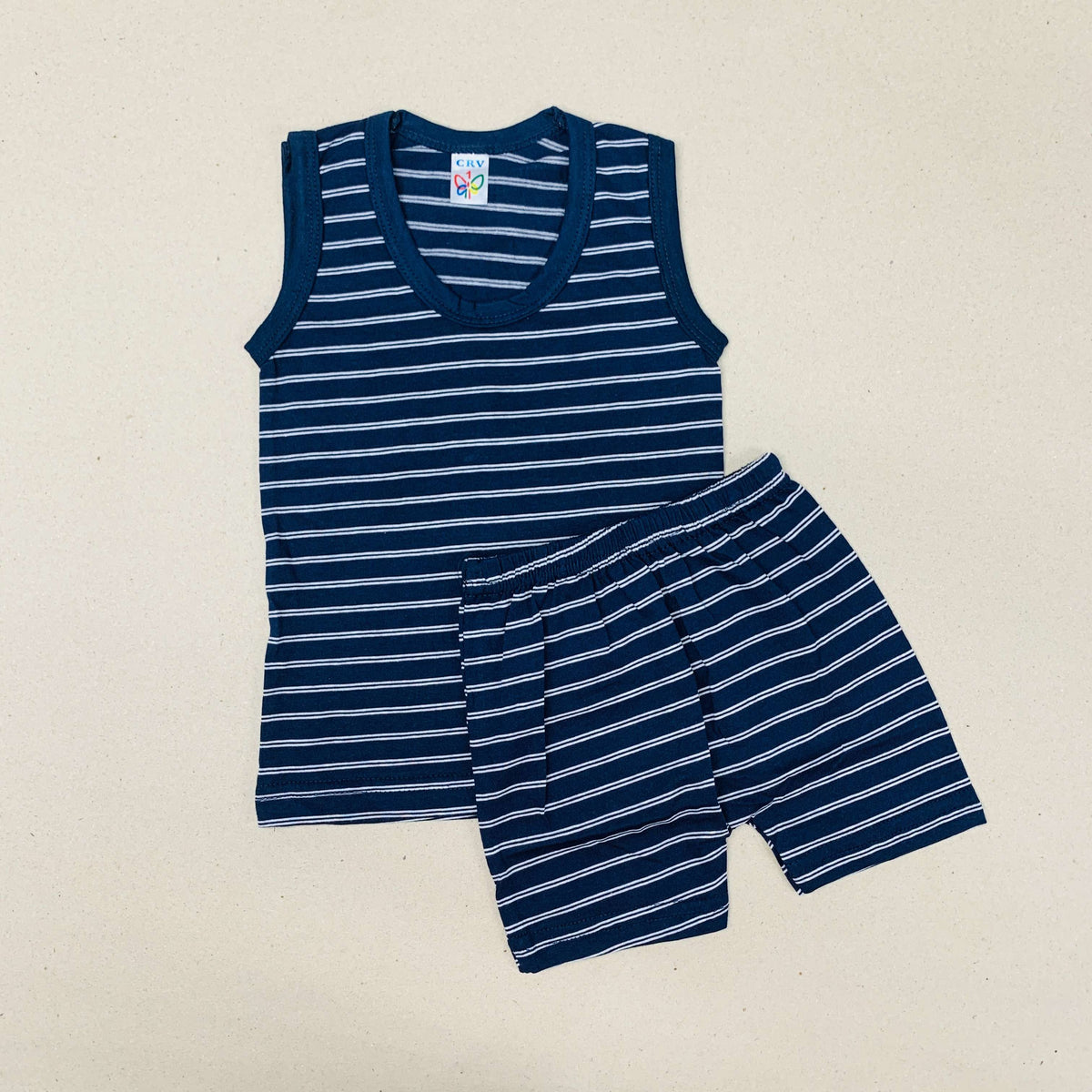 Sleeveless Nikker Set