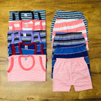 Sleeve Less Nikker Set Combo Pack of 5