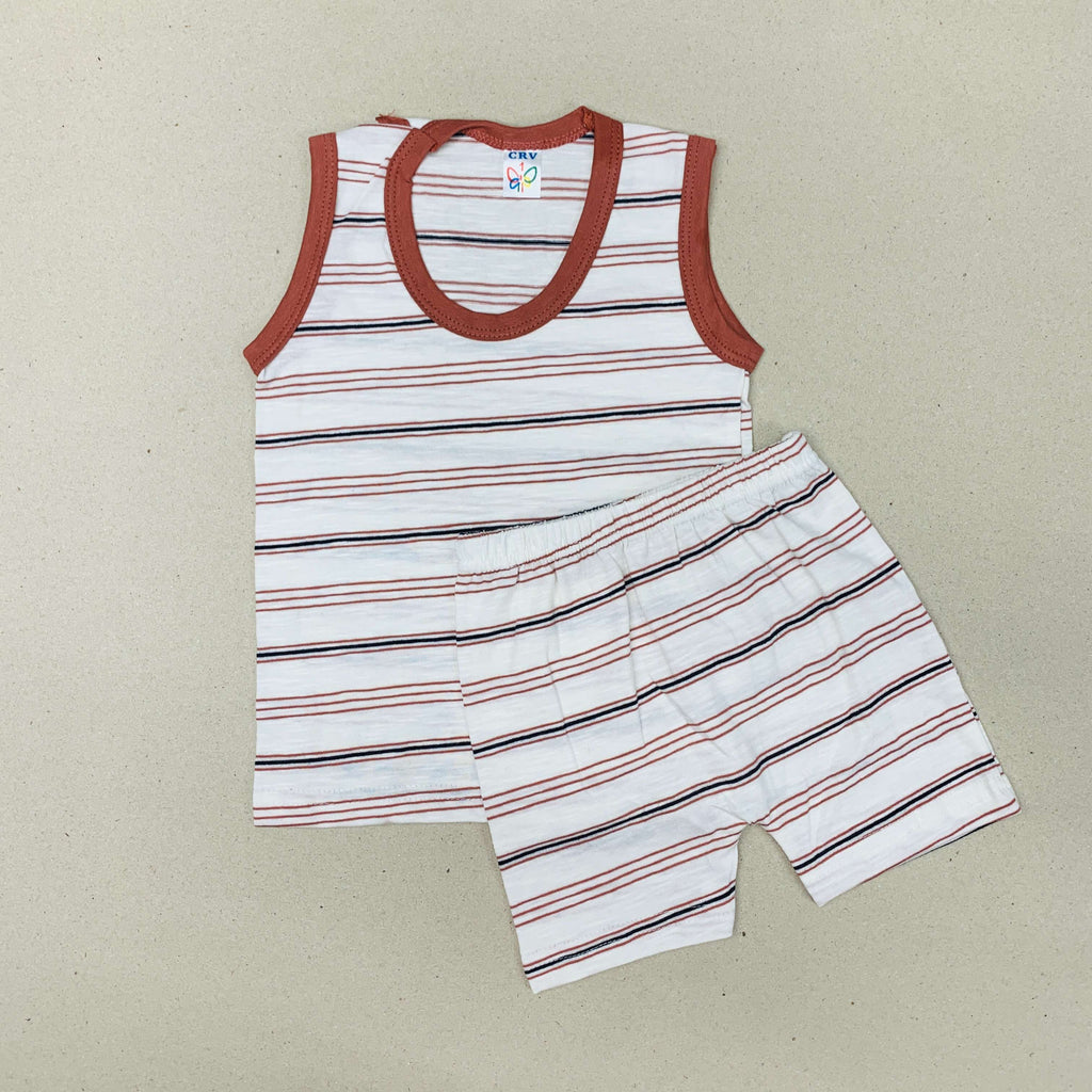 Sleeveless Nikker Set