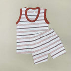 Sleeveless Nikker Set