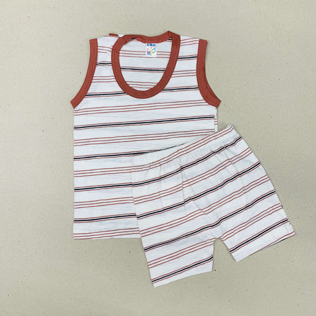 Sleeveless Nikker Set