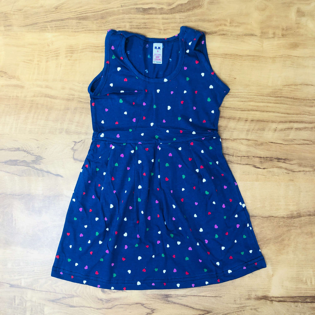 Tiny Pearl Frock Combo Pack Of 2