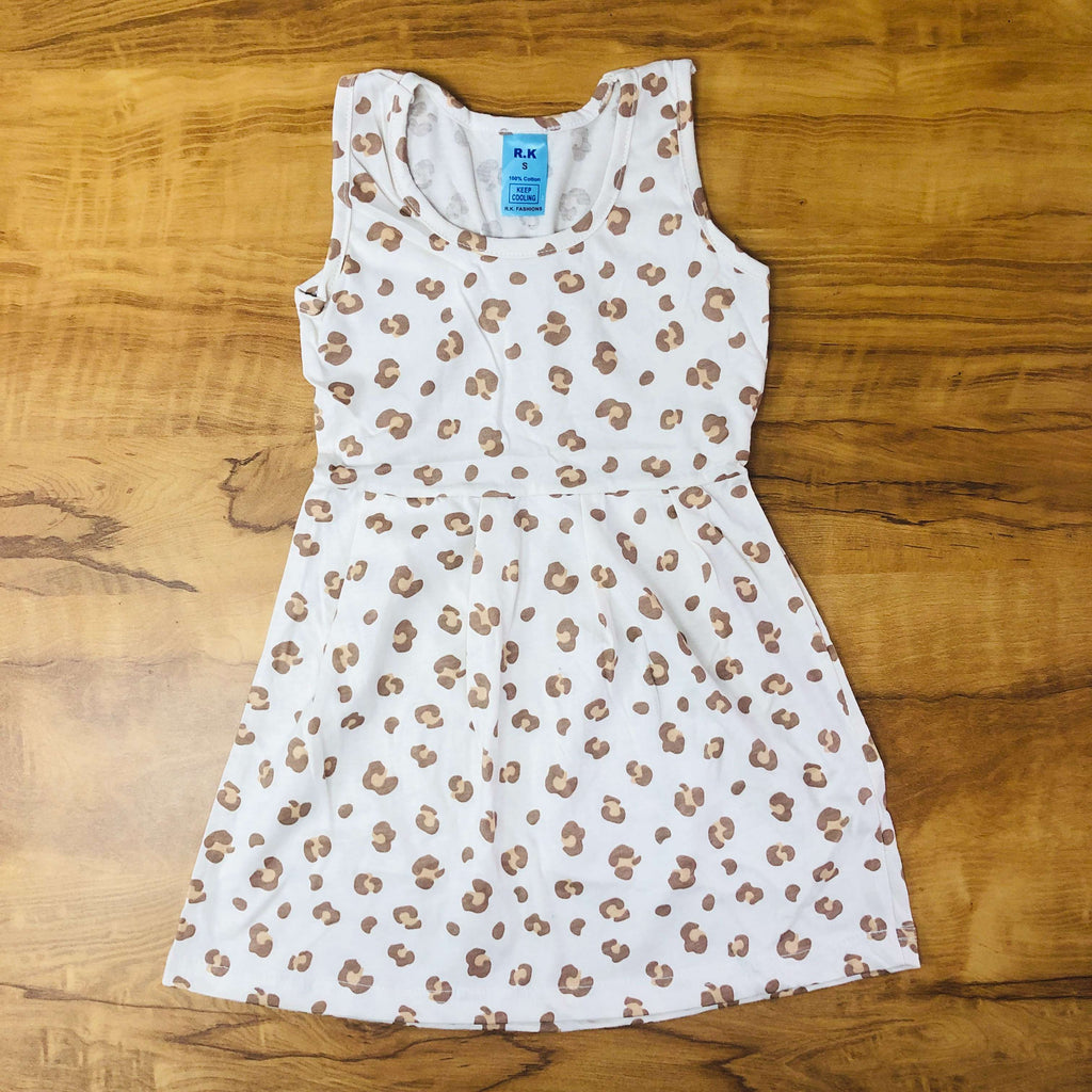 Tiny Pearl Frock Combo Pack Of 2