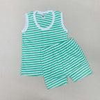 Sleeveless Nikker Set