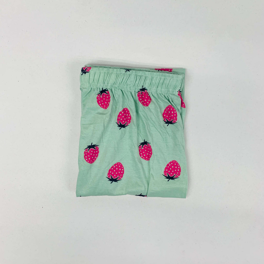 Ladies Trendy Capri