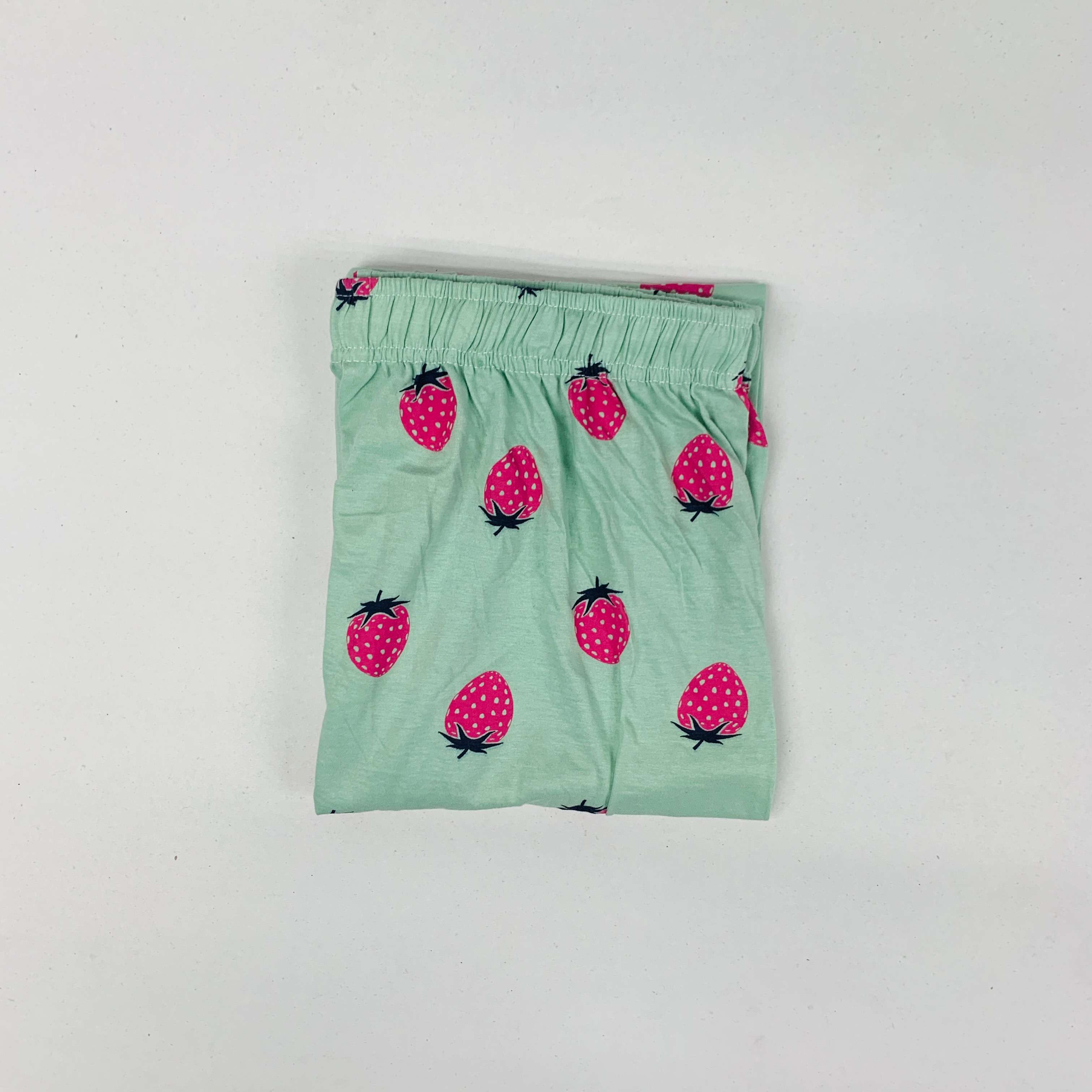 Ladies Trendy Capri