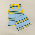 Sleeveless Nikker Set