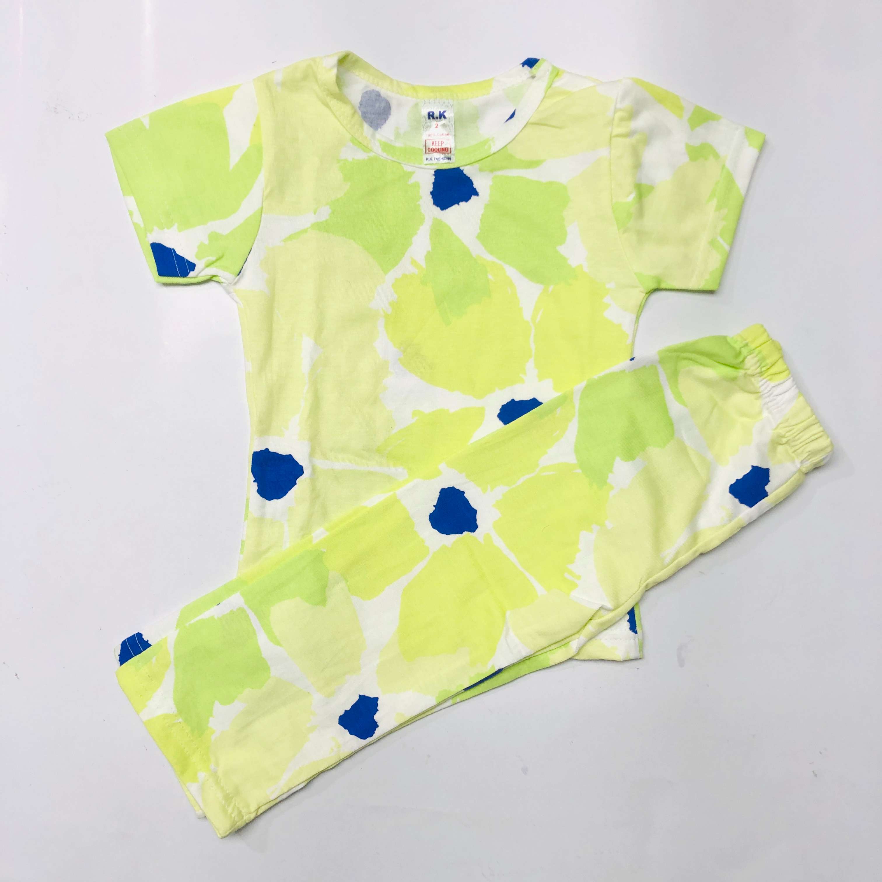 Kids Pant Set