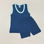 Sleeveless Nikker Set